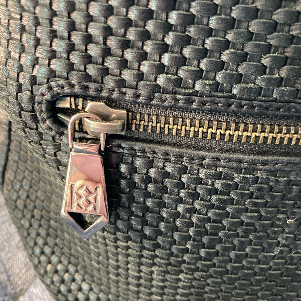 Christopher Kon leather hobo - Picture 2 of 10